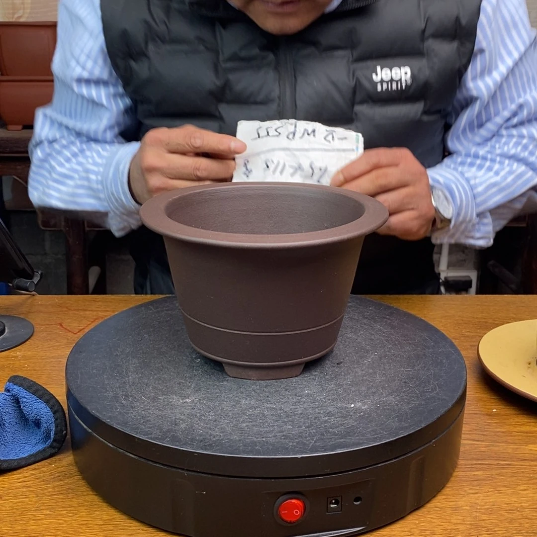 紫砂货号一只WP555