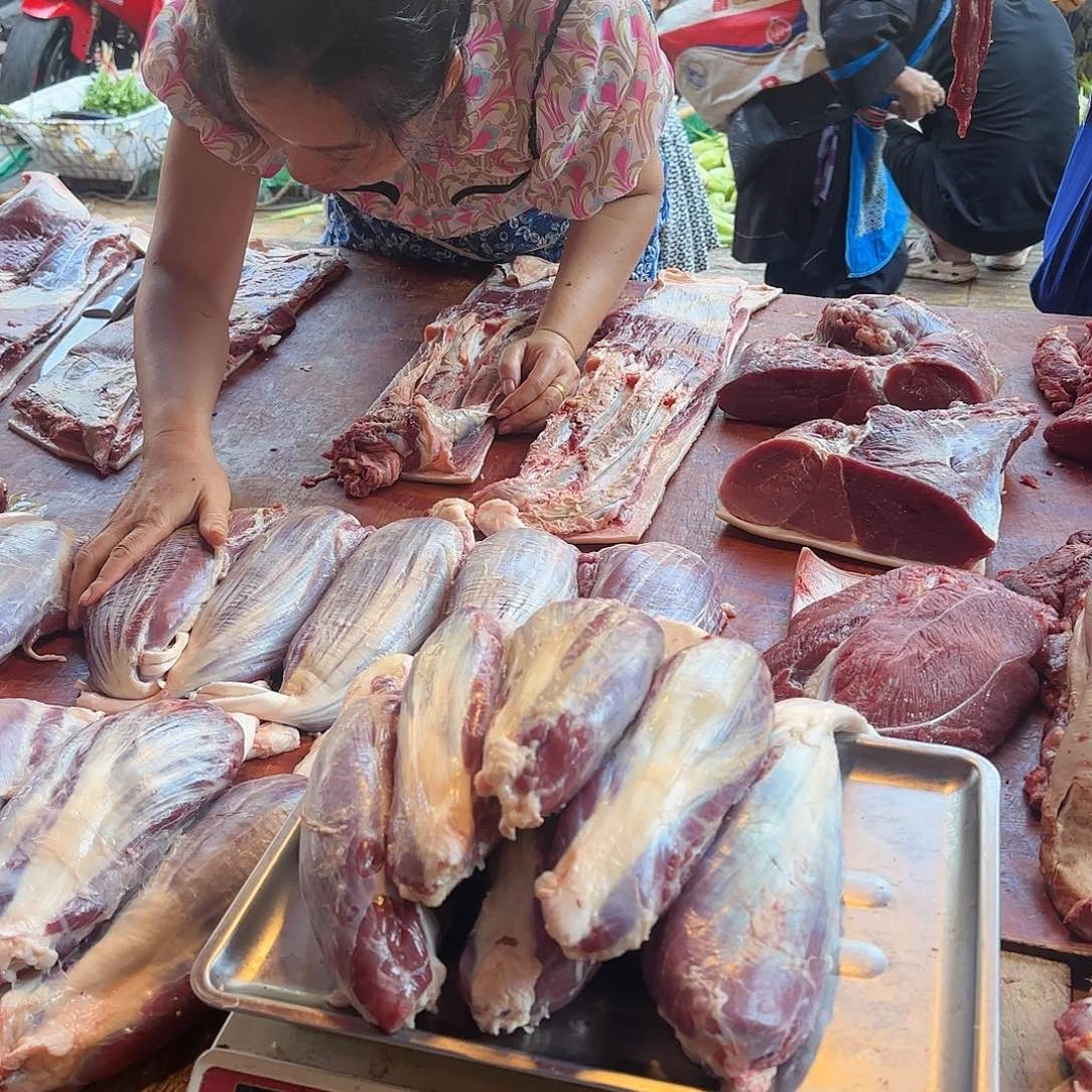 中通生鲜特快食用农产品中国大陆7.5