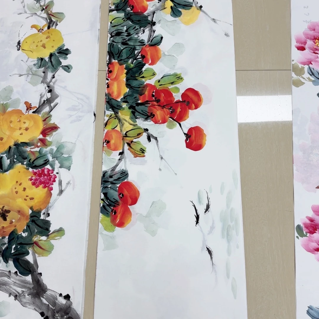 国画国画作品展，国画作品展