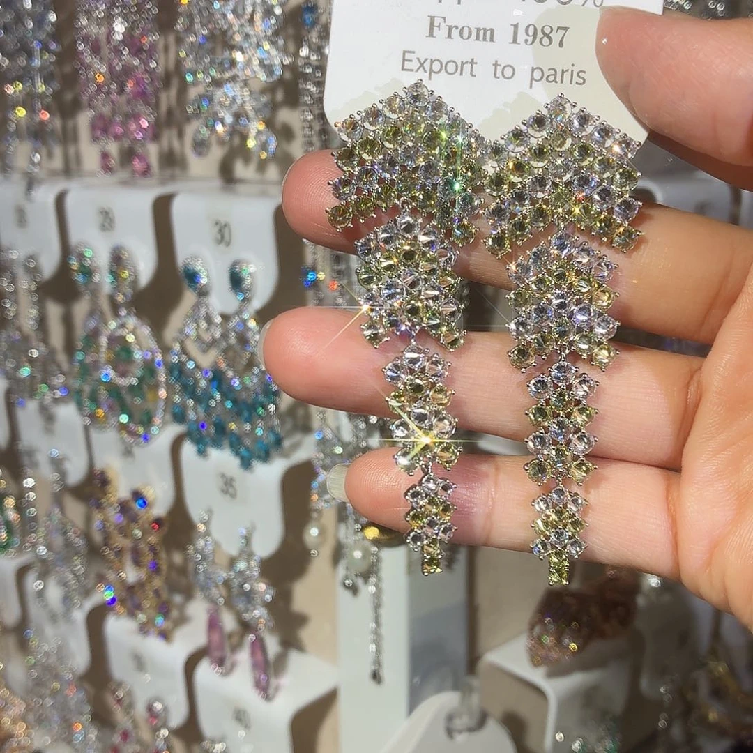 锆石铜合金925银针