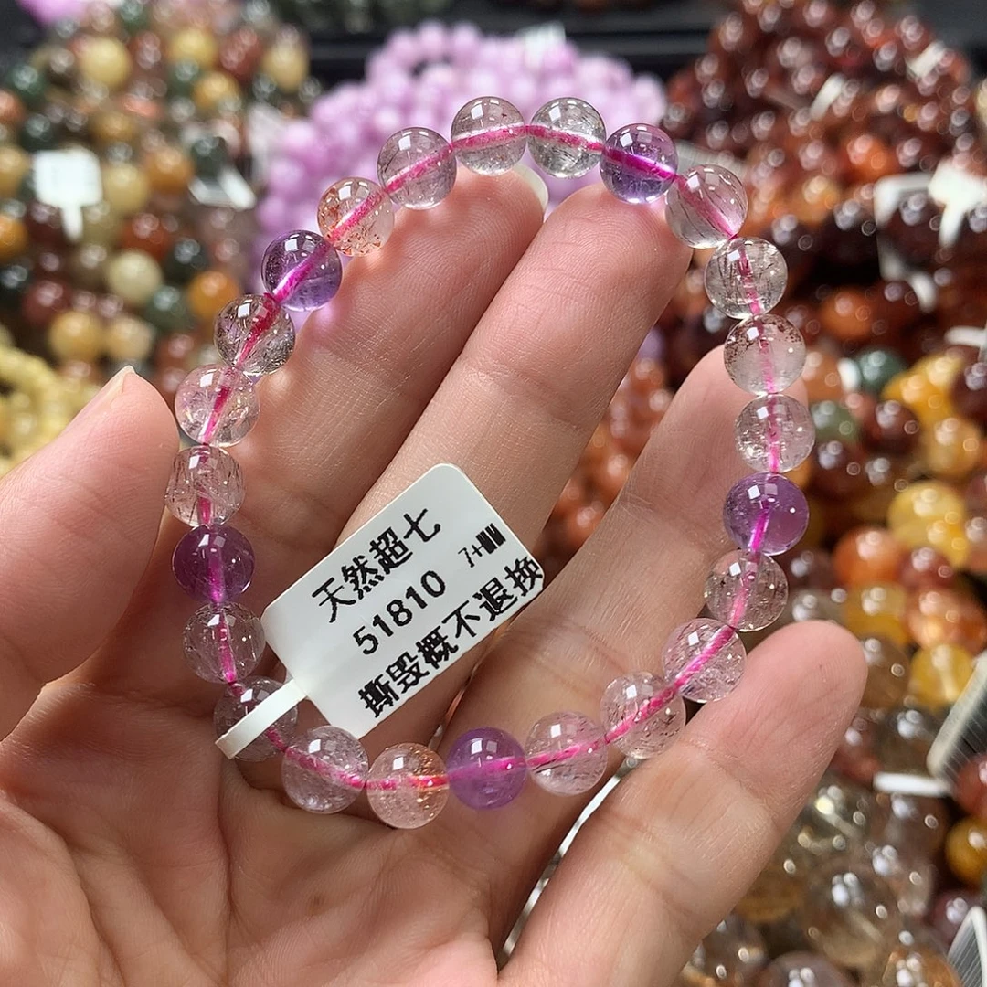 手链水晶未镶嵌，，，