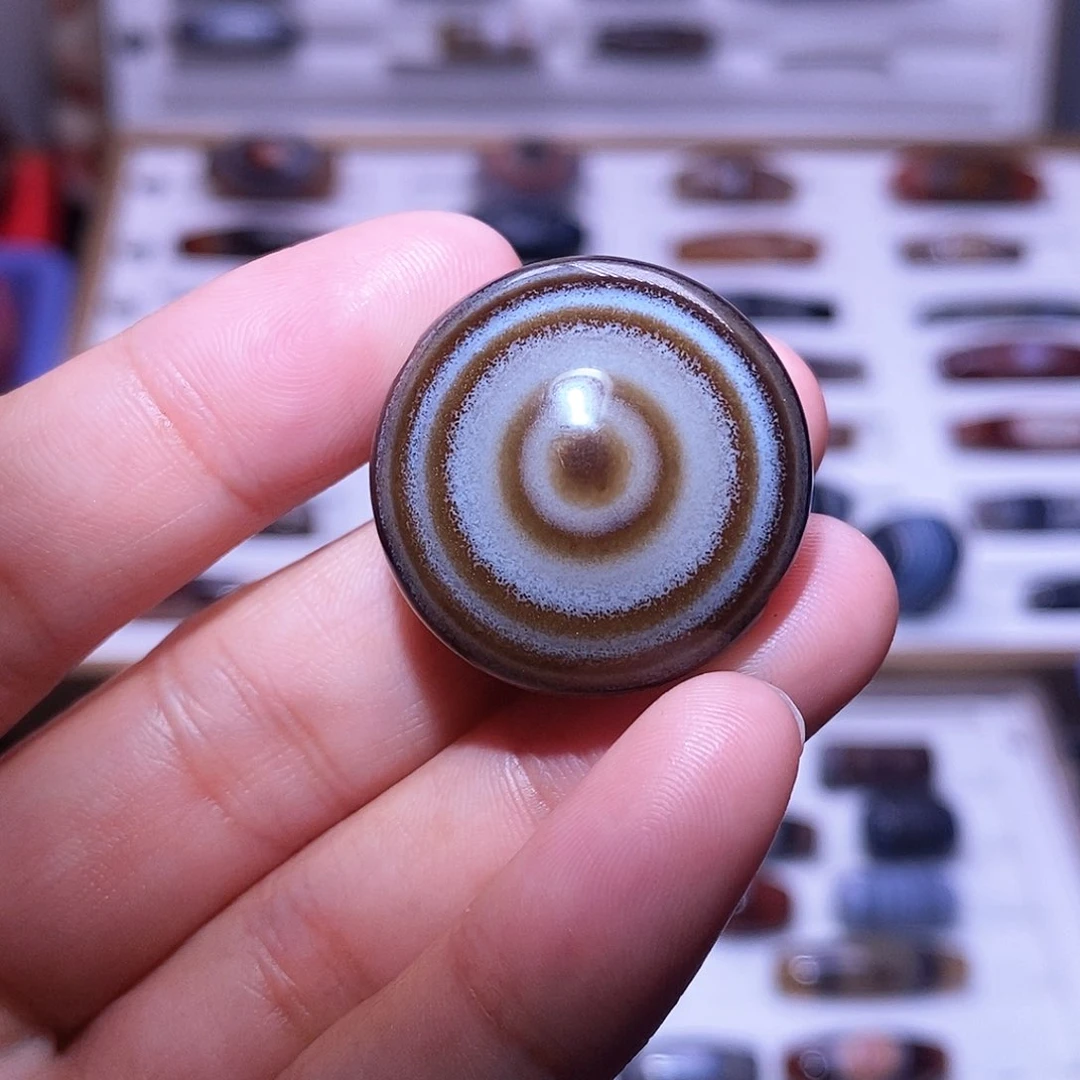 未镶嵌挂件玛瑙/玉髓