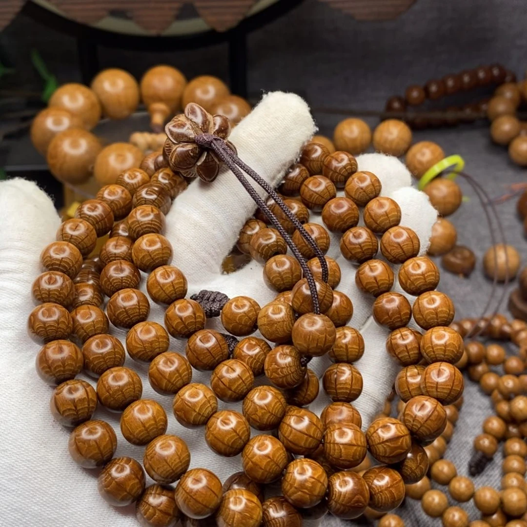 六道木手串/手链打****哥九道木1.0/108