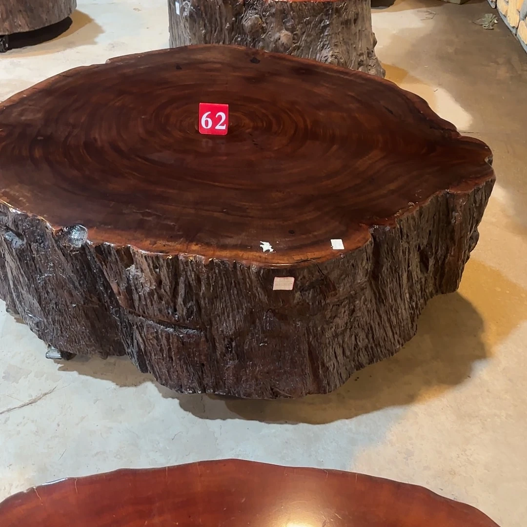 鱼***头木原木实木茶几1111