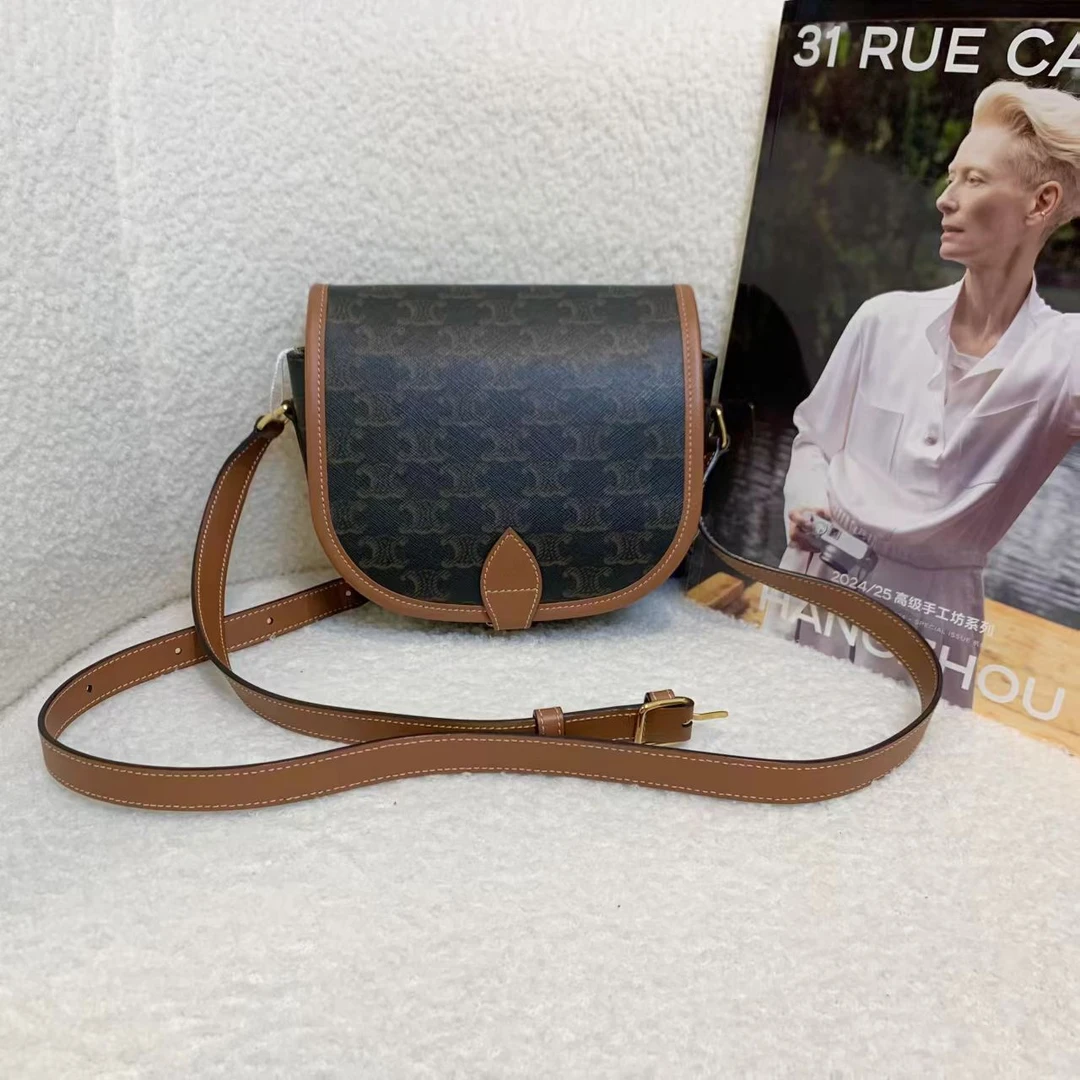 99新 Celine/思琳 壹臻/老花凯旋门/80628452/12期免息/代卖服务