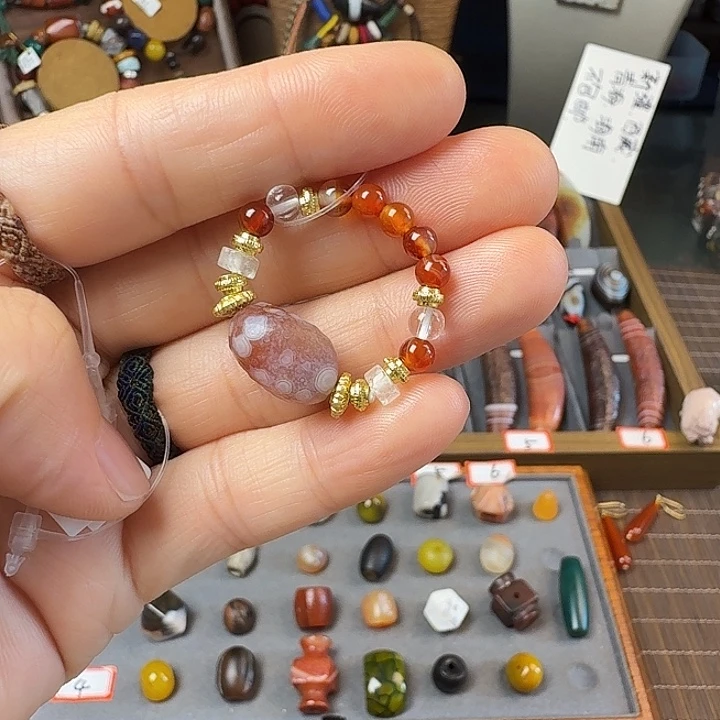 石英石非金属单珠