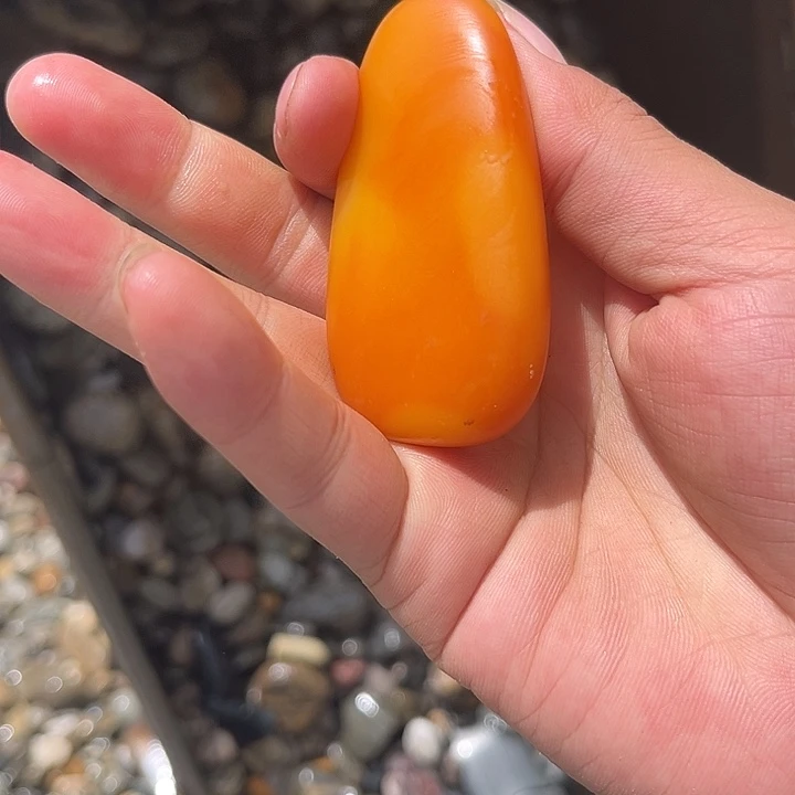 未镶嵌和田玉（糖玉）车挂