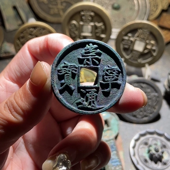 铜现代工艺品仿制品