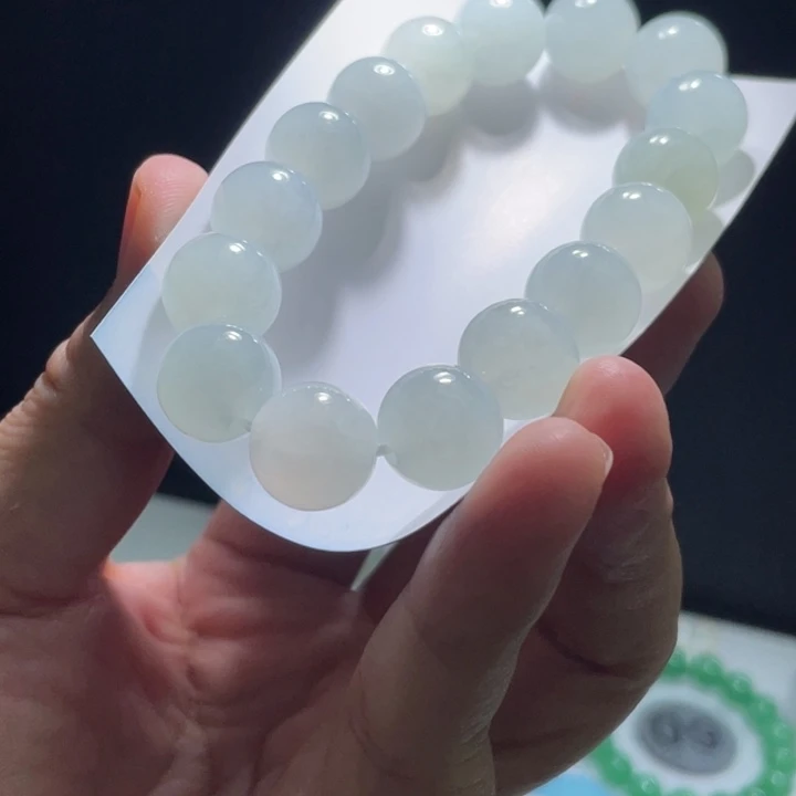 未镶嵌定制翡翠翡翠卡12+