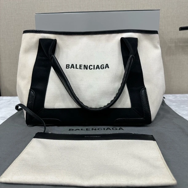 95新 Balenciaga/巴黎世家 巴黎世家 花园包 托特包手提包 124