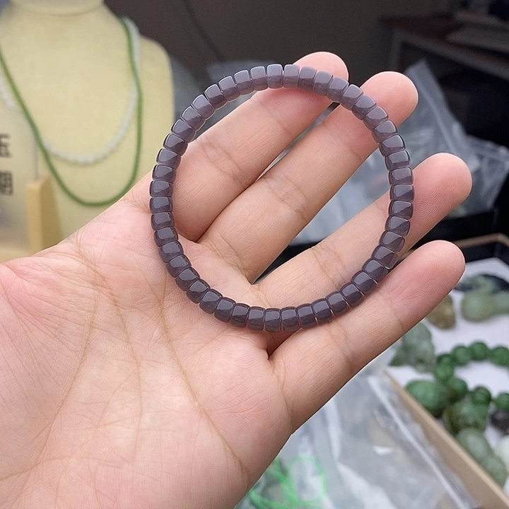 手链未镶嵌和田玉