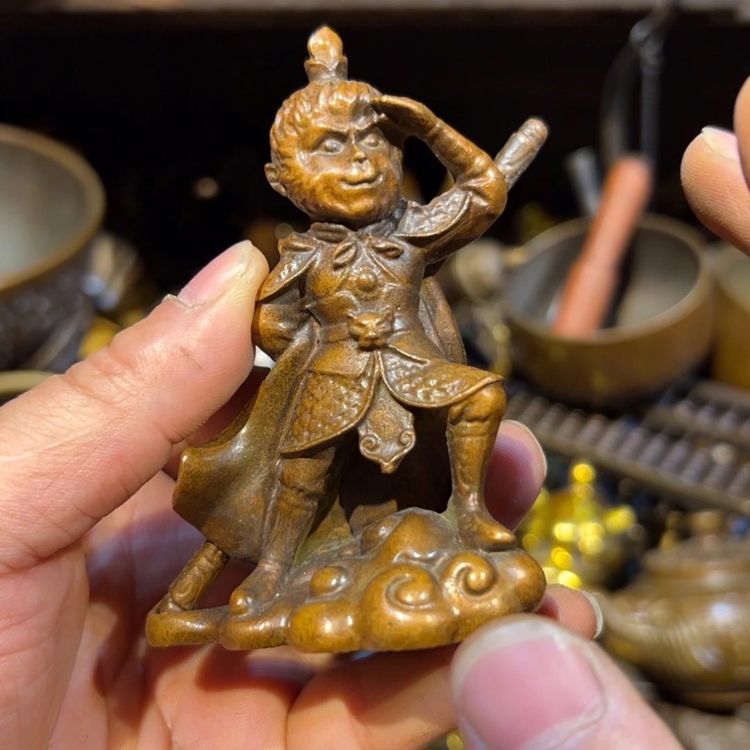 铜器工艺品精工铜器