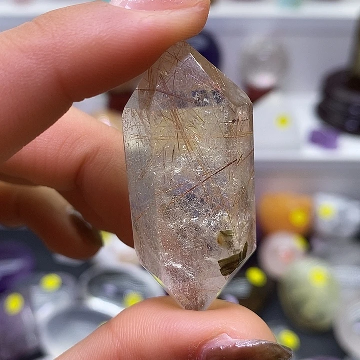 大型摆件（非配饰）未镶嵌水晶82