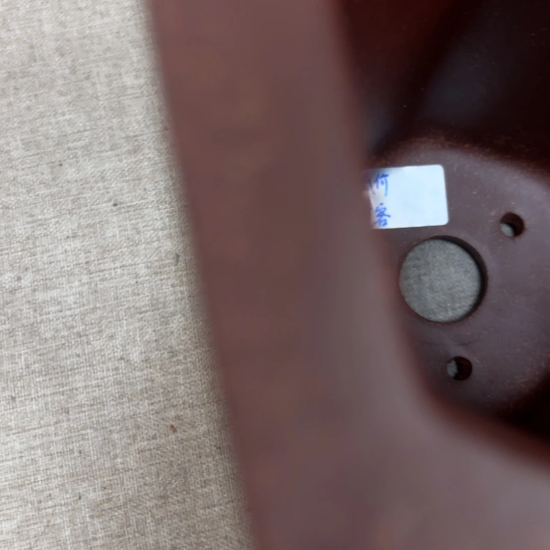 邹***哥高温正宗手工花盆