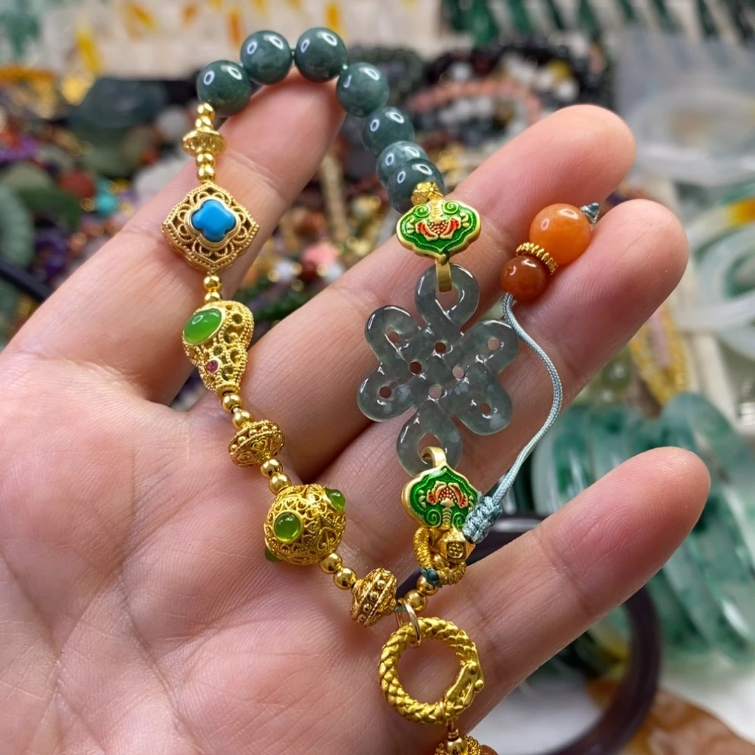 合金玛瑙手饰玛瑙