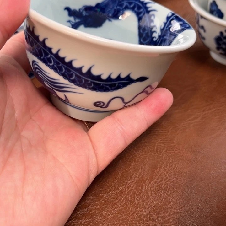 瓷片千年瓷都景德镇