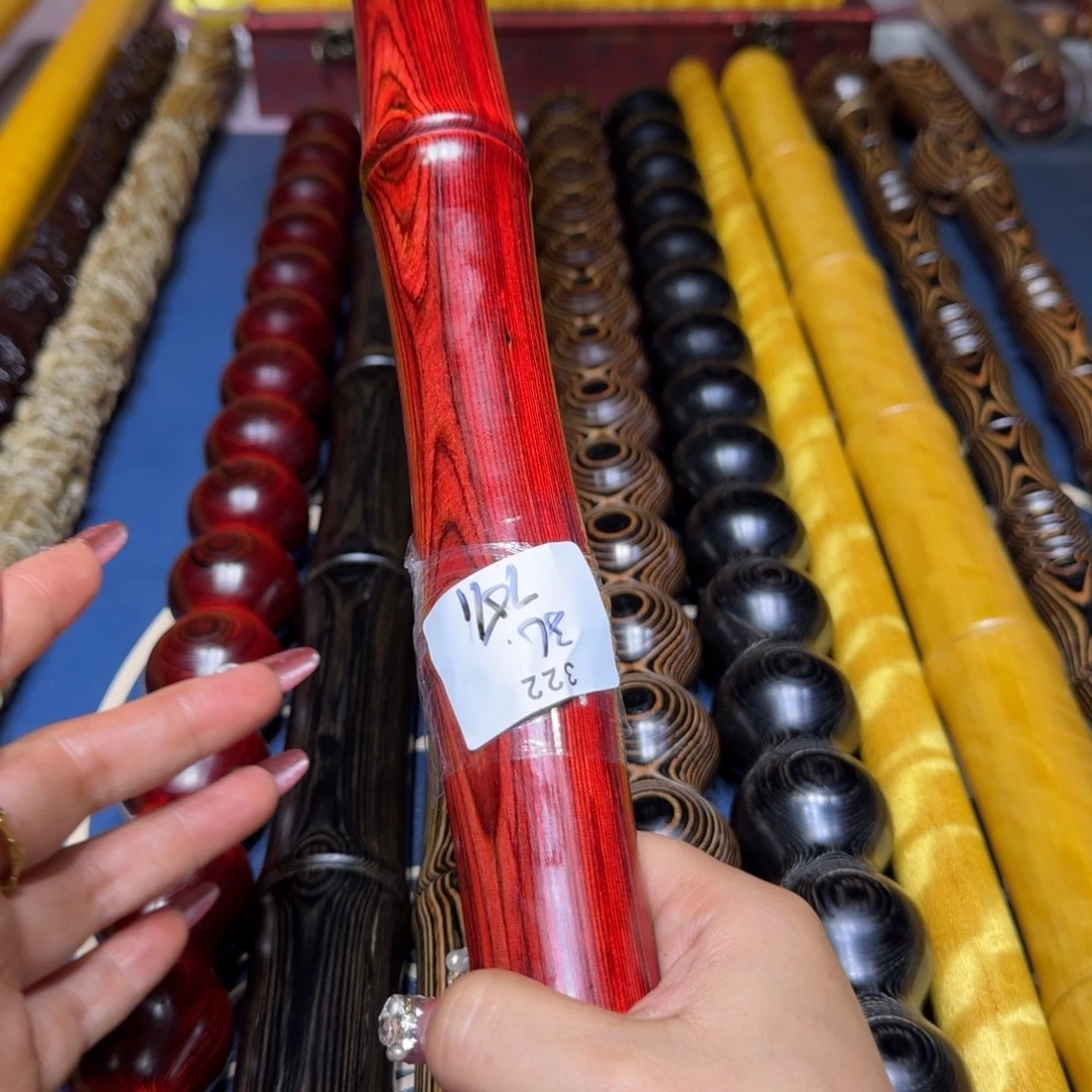 天***爱大果紫檀（缅甸花梨）