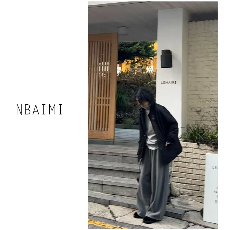 压轴鹅 冬季保暖95白鹅绒休闲百搭宽松设计感拼领鹅绒服