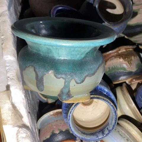 罐7031 微瑕38包邮景德镇陶瓷