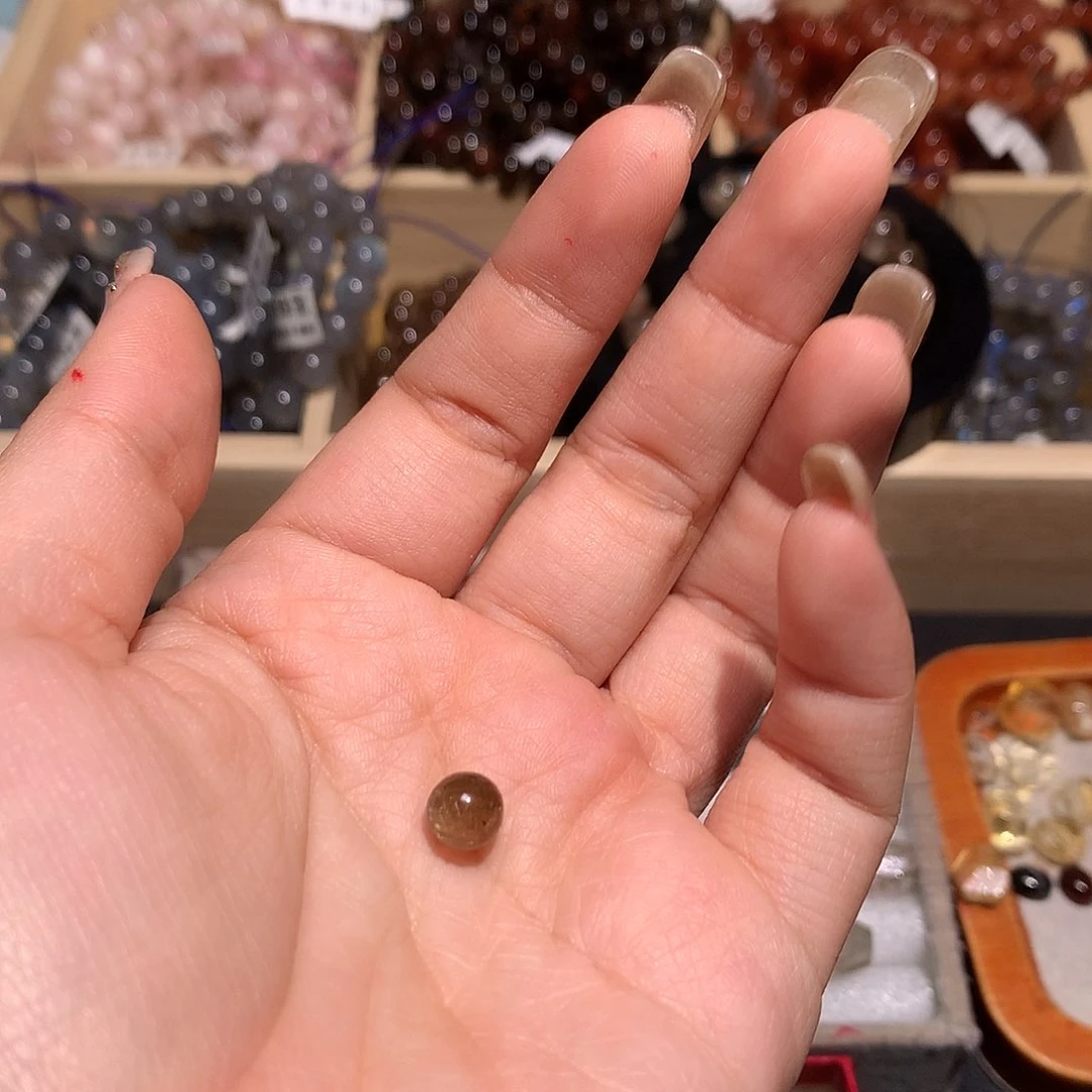 水晶颈饰未镶嵌灯**下多样化5