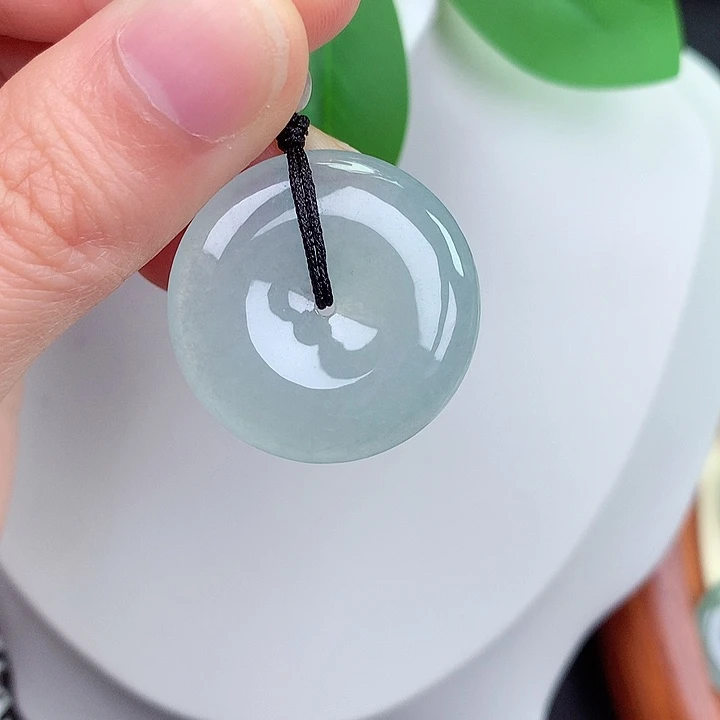 颈饰未镶嵌翡翠27.6-5.3