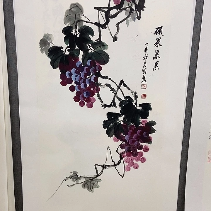 国画手写手绘作品131