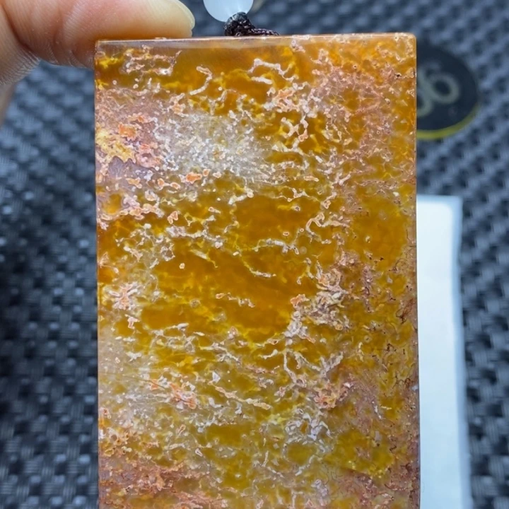 独****玛瑙/玉髓未镶嵌1