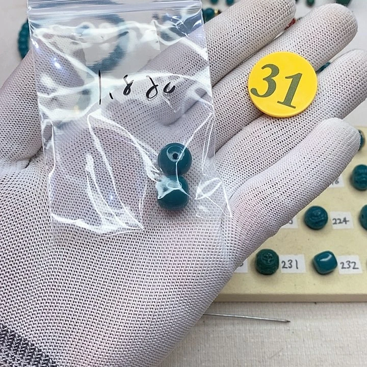 高瓷玉化归元款F****.归元