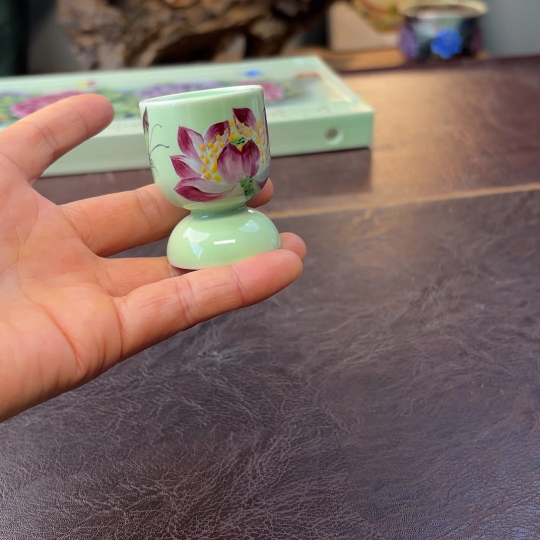 景德镇纯手工制作工艺陶瓷