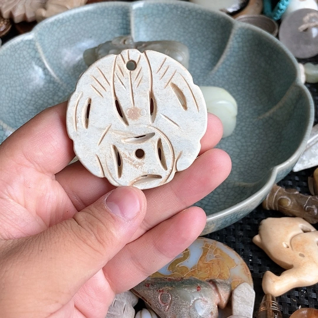 摆件直播瓷器链接43