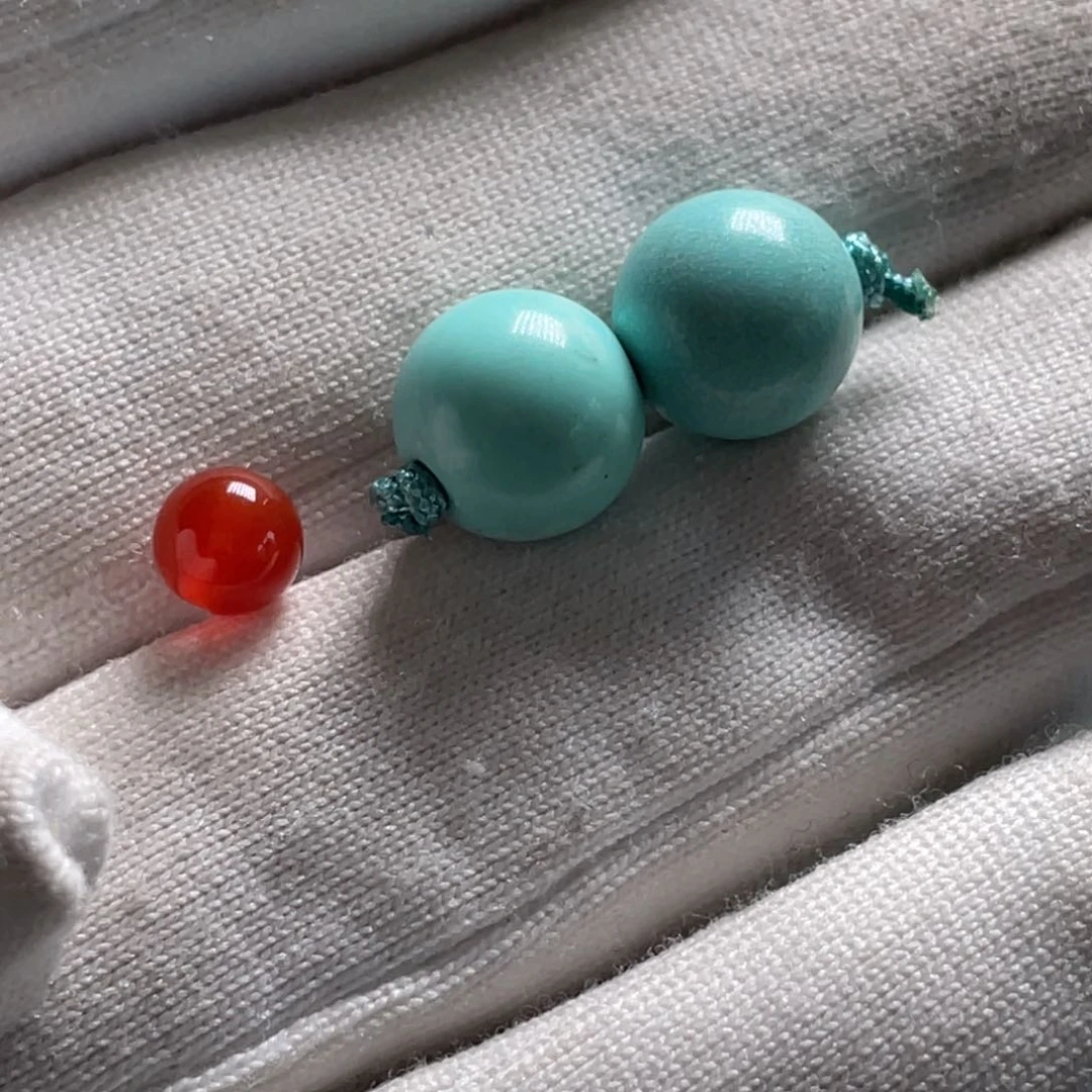 未镶嵌精品南红玛瑙