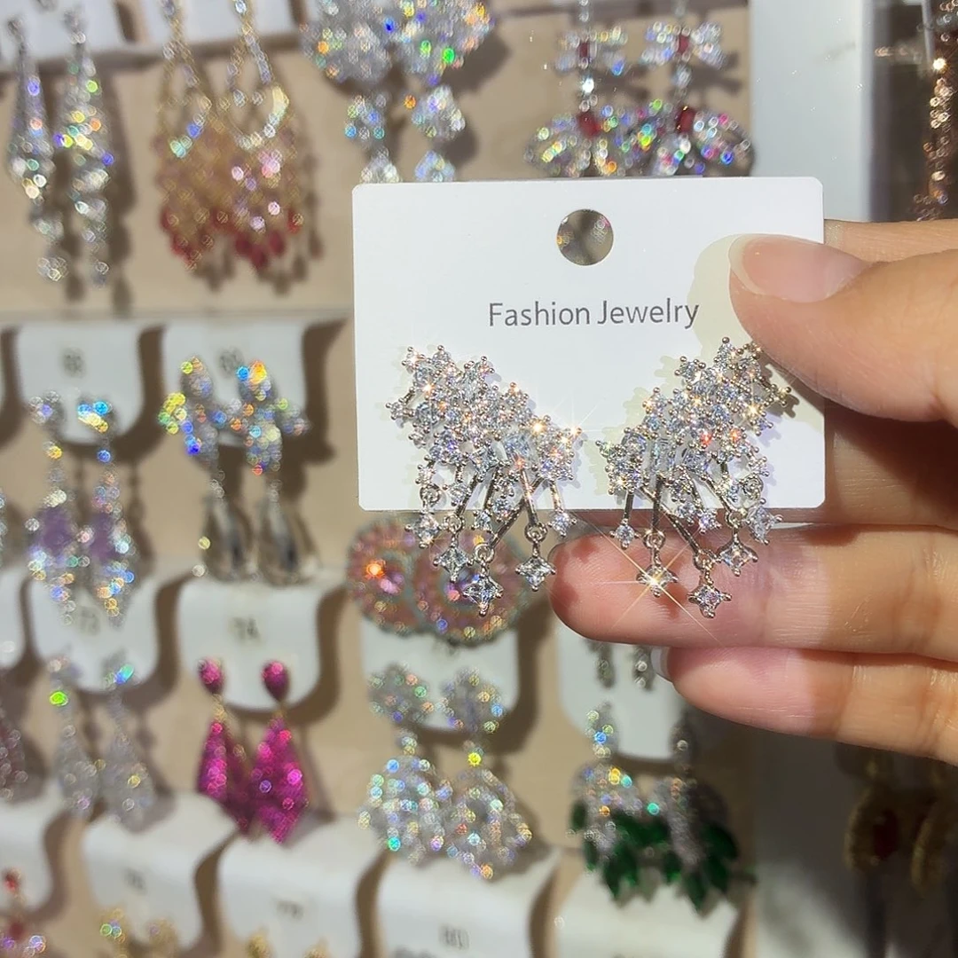 锆石铜合金925银针