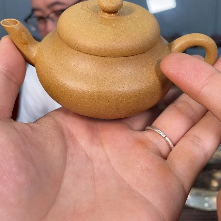 茶壶紫砂大大头的我想了下还是