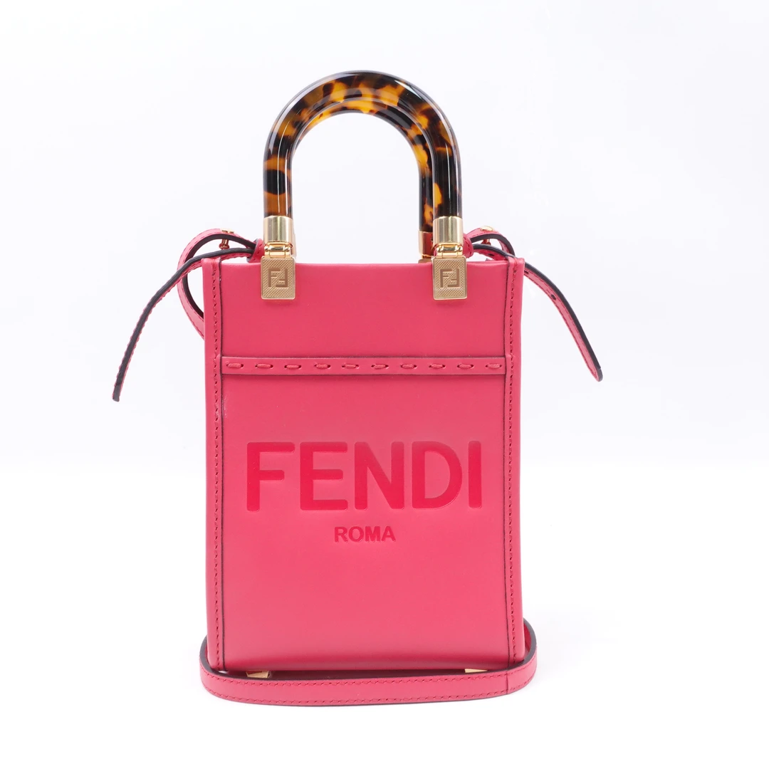 95新 FENDI/芬迪 单肩包/T10159827