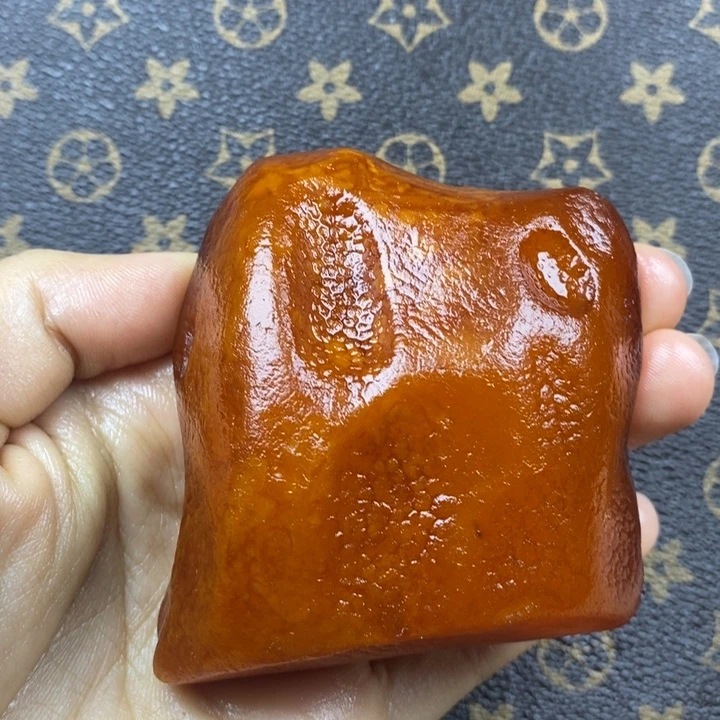 未镶嵌定制琥珀参*情琥珀蜜蜡吊坠