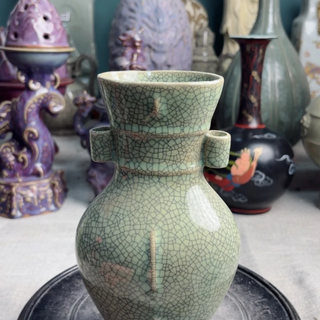 【闪购商品】瓷器摆件…………