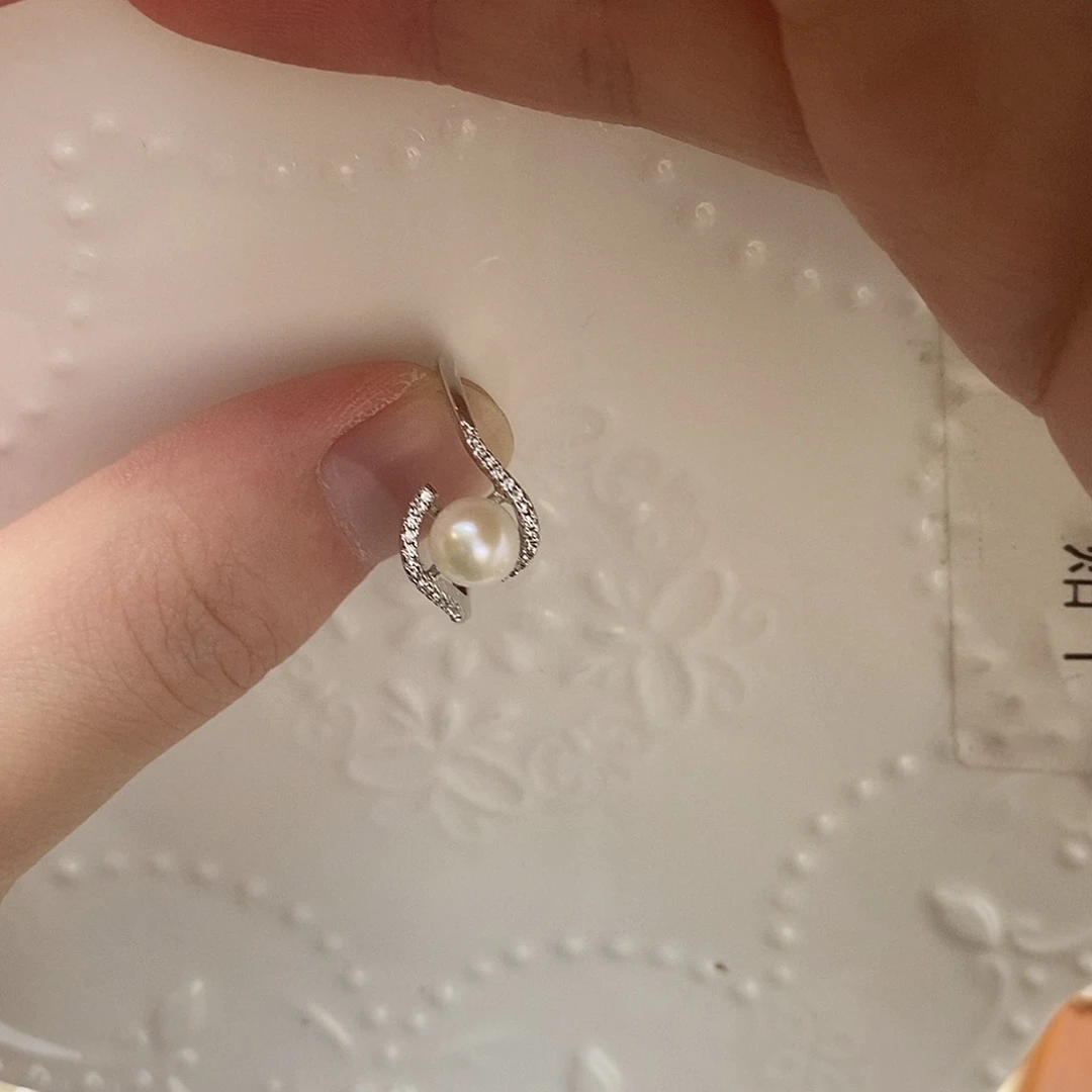 手链淡水珍珠未镶嵌