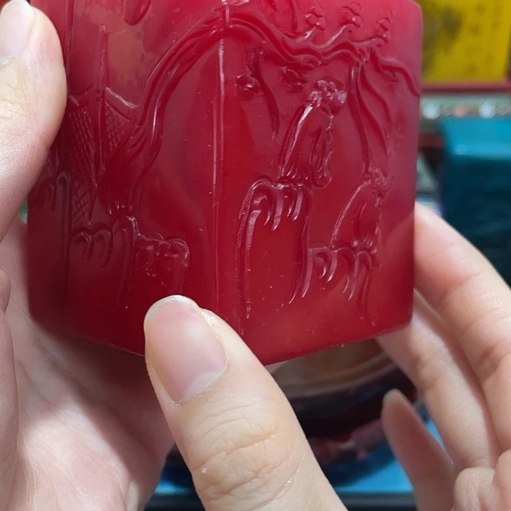 寿山石印石篆刻印章引首章闲章姓名章生日礼物