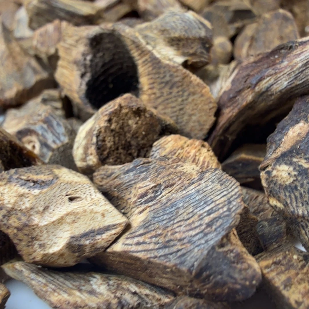 沉香沉香碎屑沉香树钉66g