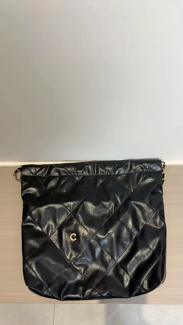 臭爷爷 22bag 垃圾袋包包