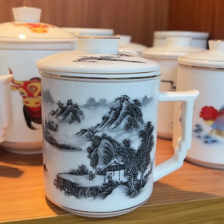 陶瓷茶杯哈哈哈哈哈