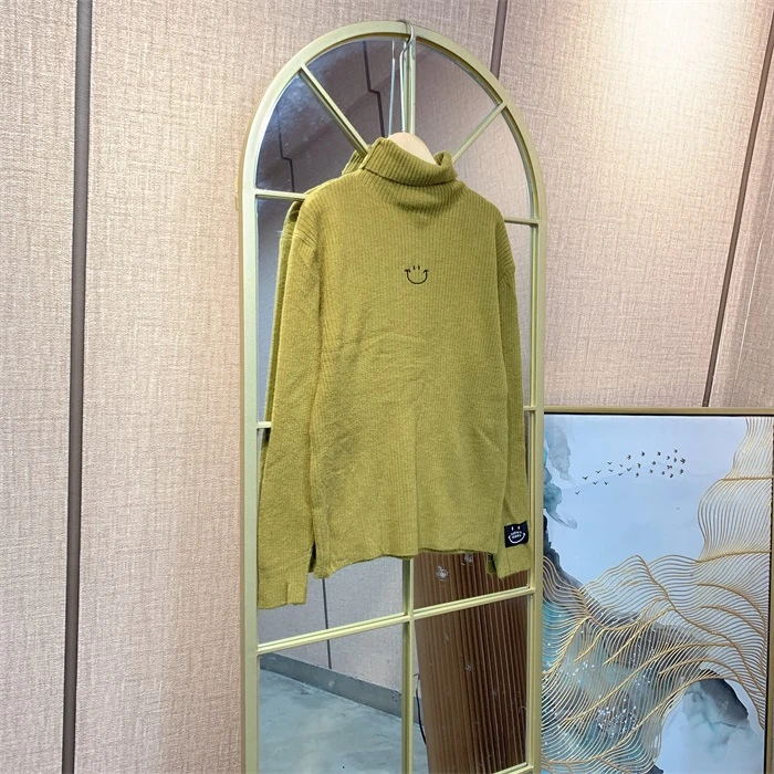 UU514黄色孕妇毛衣90-130