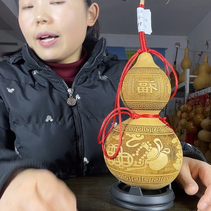 一***鹿天然葫芦一物一图看图片发货