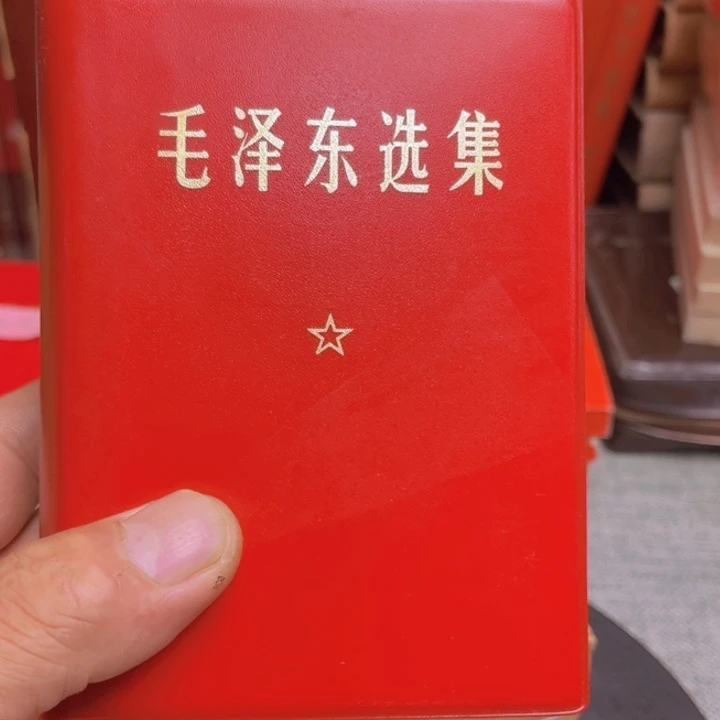 司**琰选集64开全一册