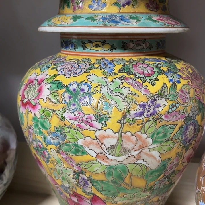 予***喜摆件陶瓷摆件不固定一件