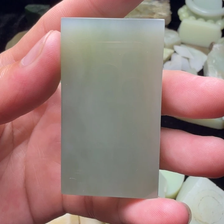 大***鹏和田玉未镶嵌珠宝奇石