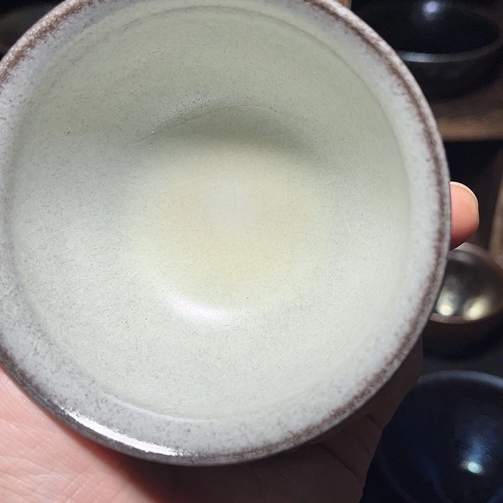 茶盏建窑建盏精品分享