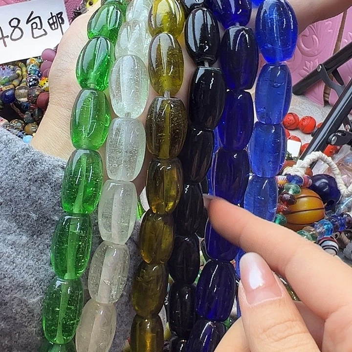 琉璃颈饰单条价格（喊我选）