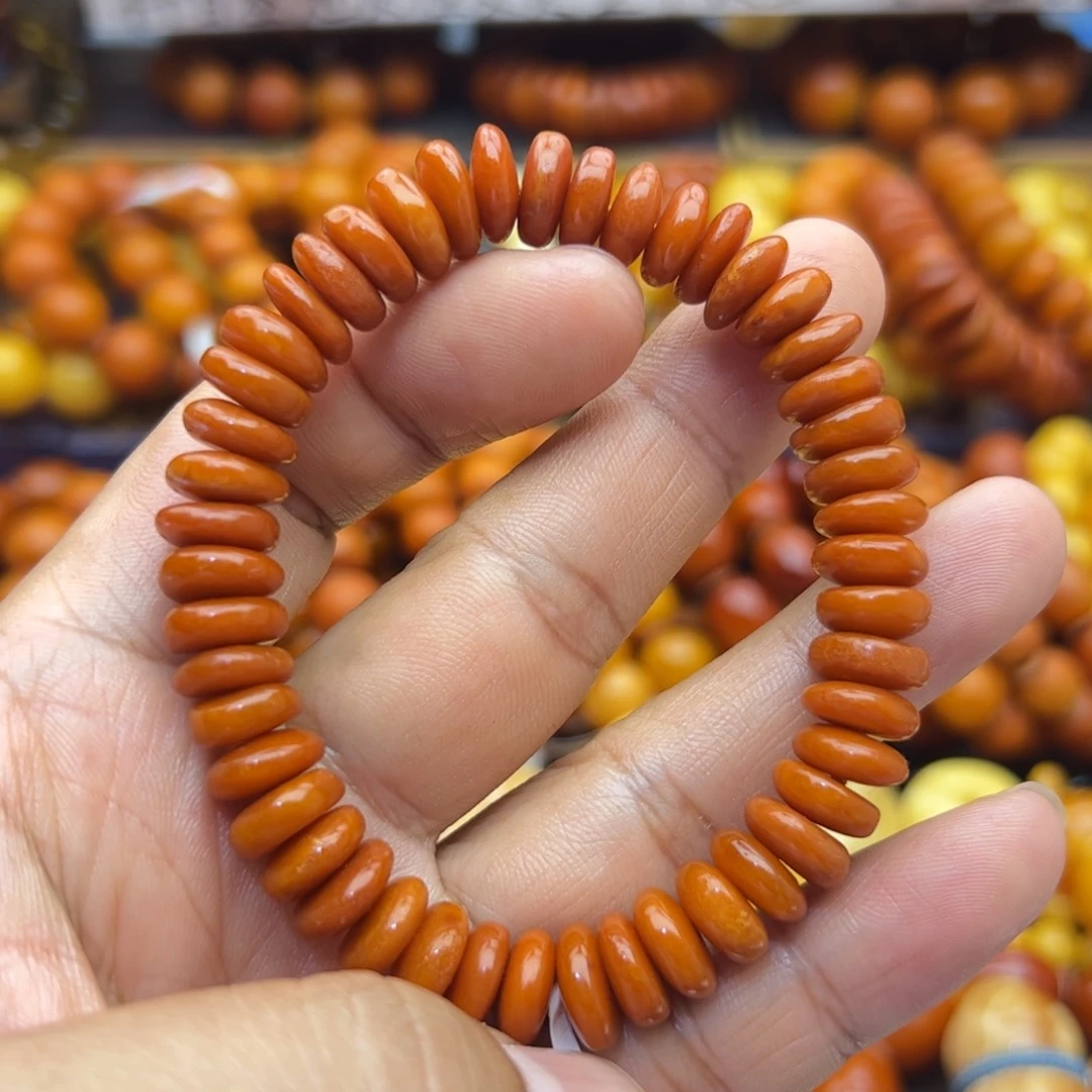 未镶嵌琥珀珠宝奇石