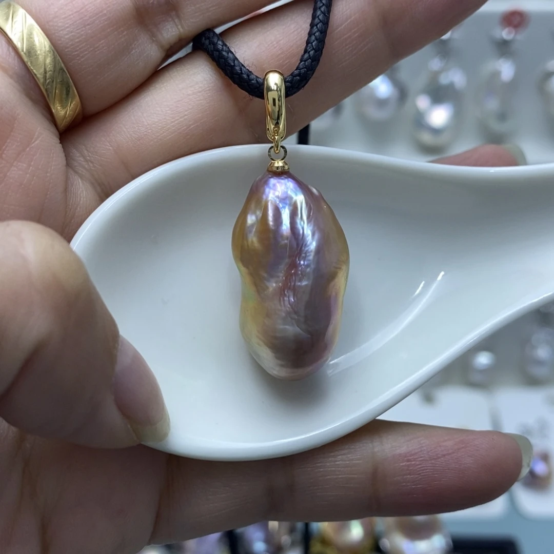 未镶嵌淡水珍珠其它